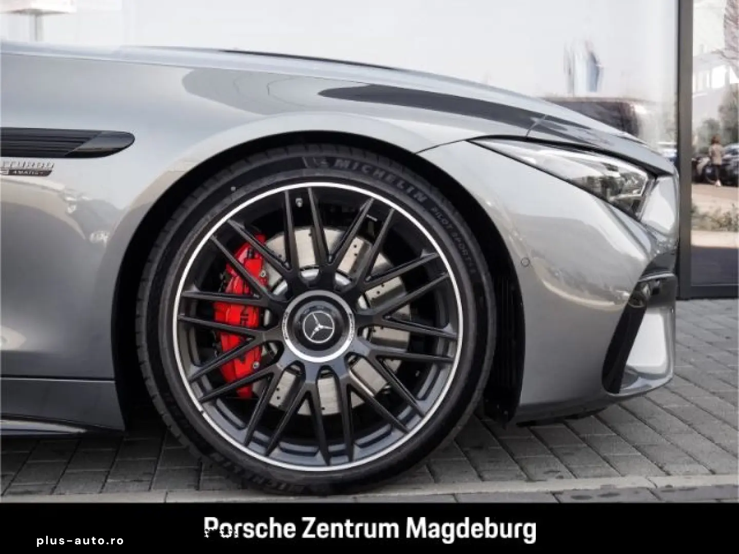 MERCEDES-BENZ SL 55 AMG Roadster 4Matic