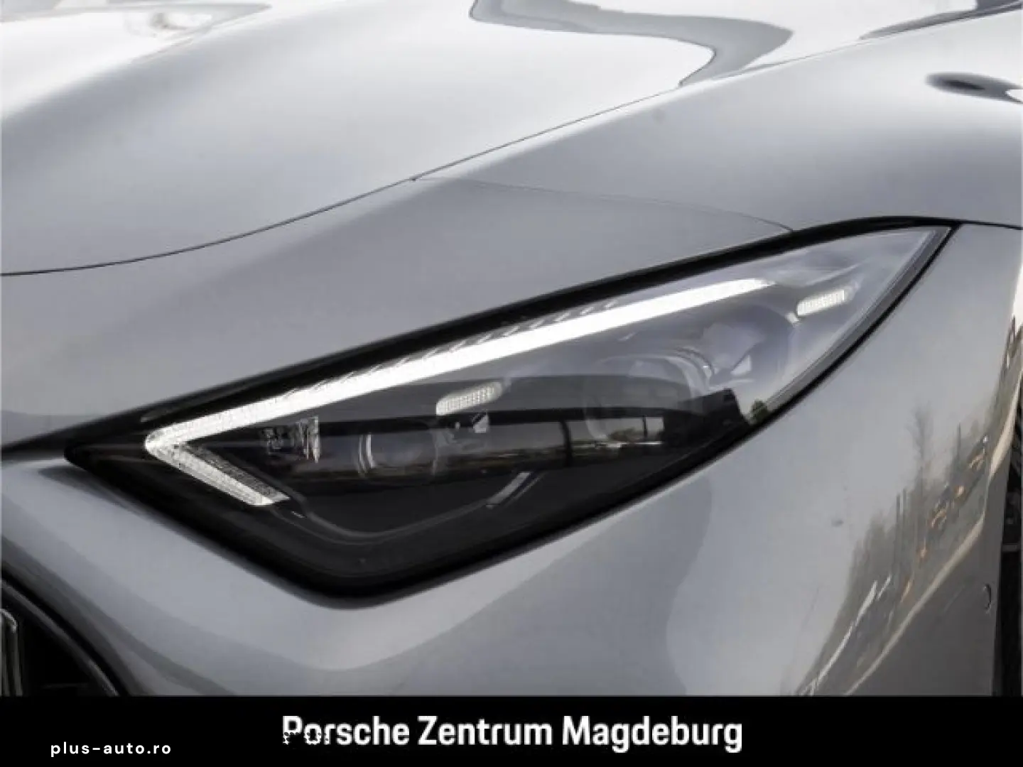 MERCEDES-BENZ SL 55 AMG Roadster 4Matic