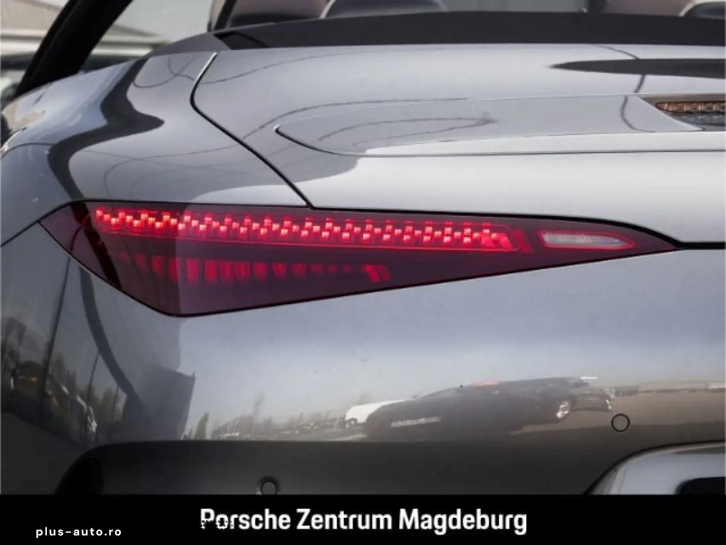 MERCEDES-BENZ SL 55 AMG Roadster 4Matic