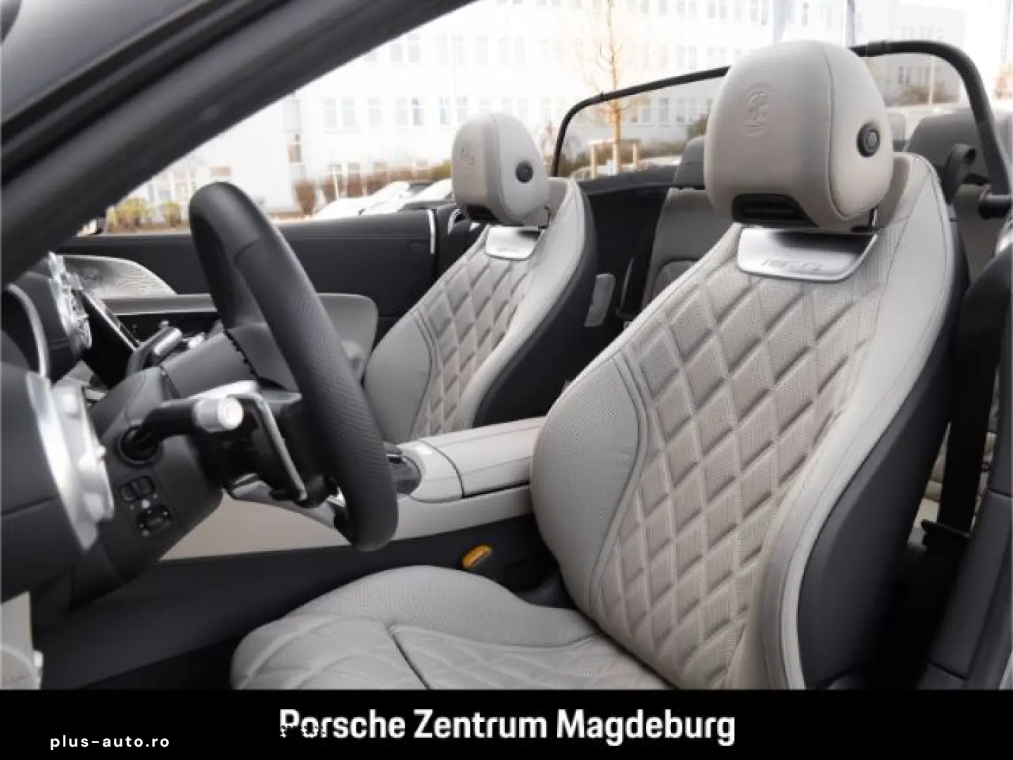 MERCEDES-BENZ SL 55 AMG Roadster 4Matic