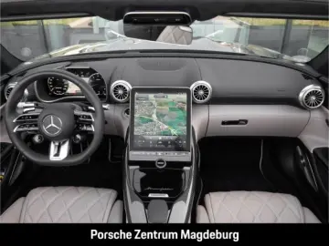 MERCEDES-BENZ SL 55 AMG Roadster 4Matic