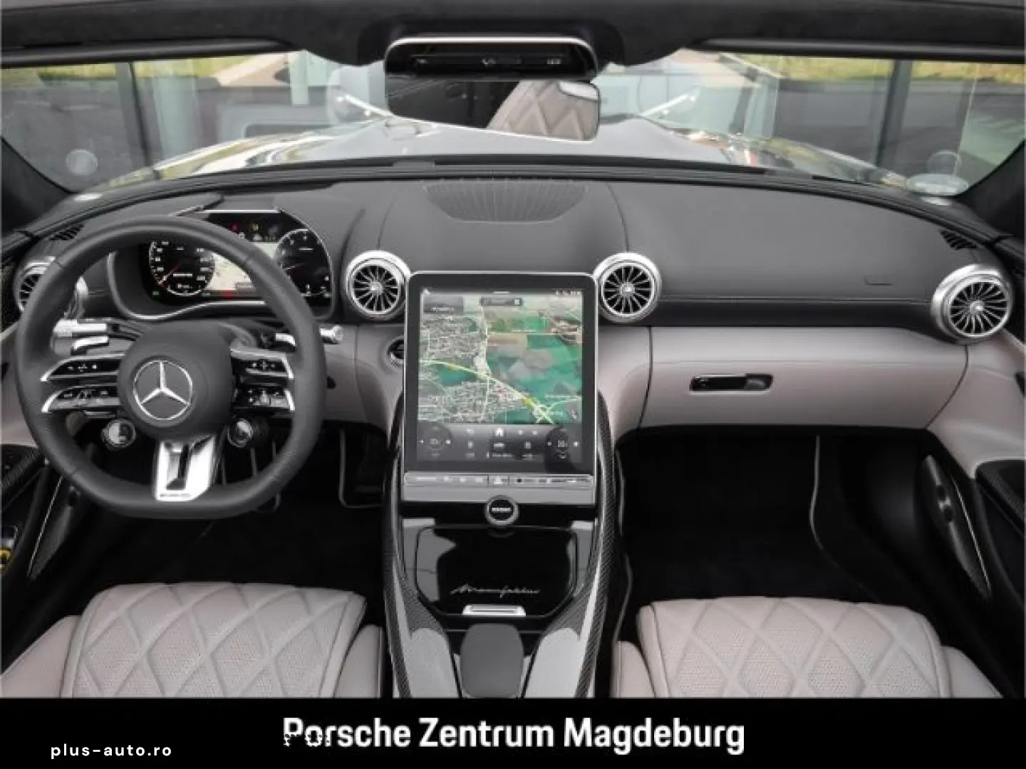 MERCEDES-BENZ SL 55 AMG Roadster 4Matic