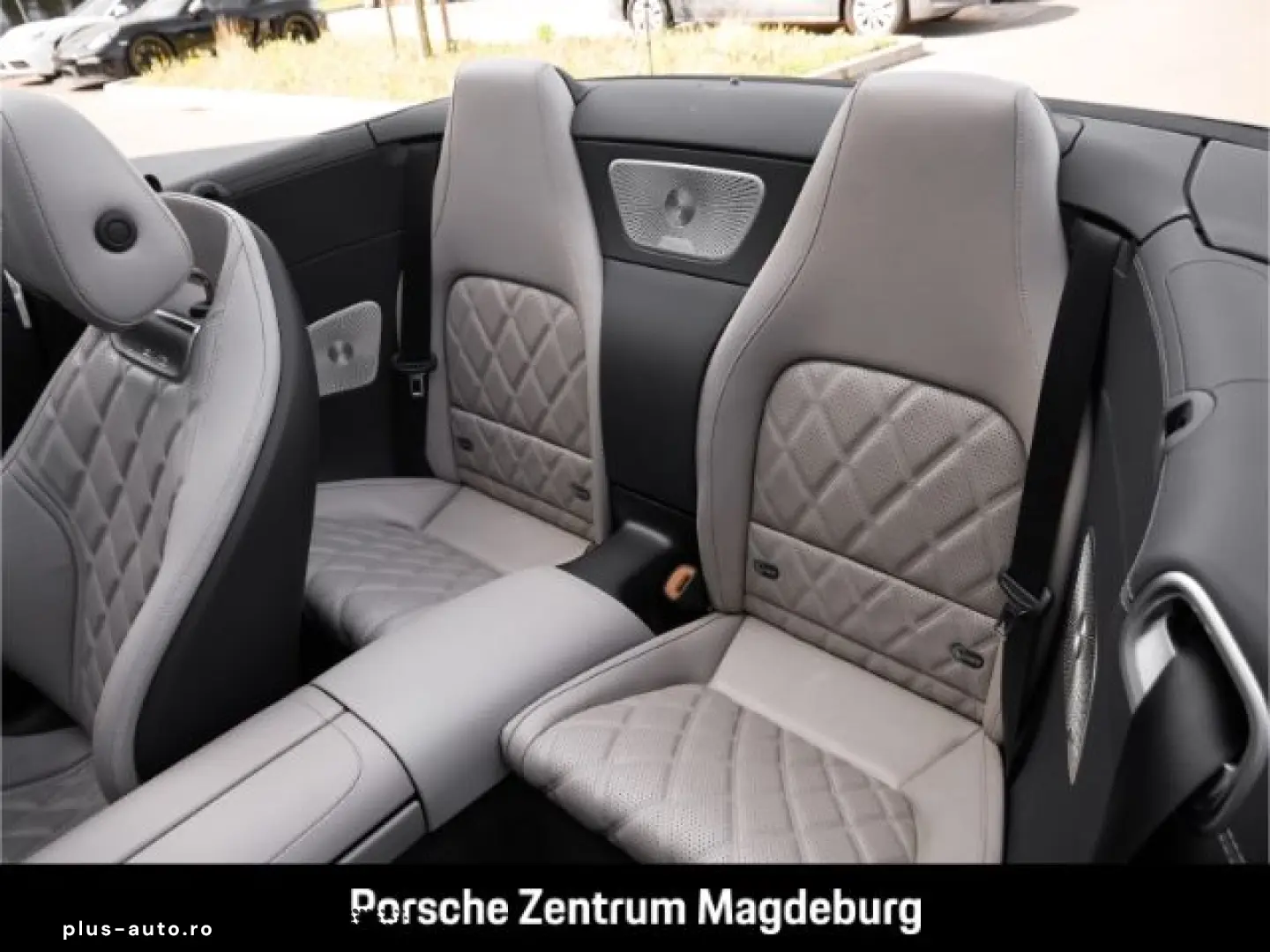 MERCEDES-BENZ SL 55 AMG Roadster 4Matic