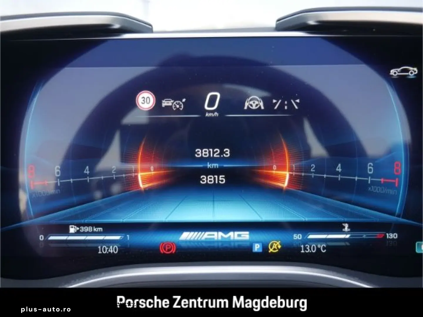 MERCEDES-BENZ SL 55 AMG Roadster 4Matic