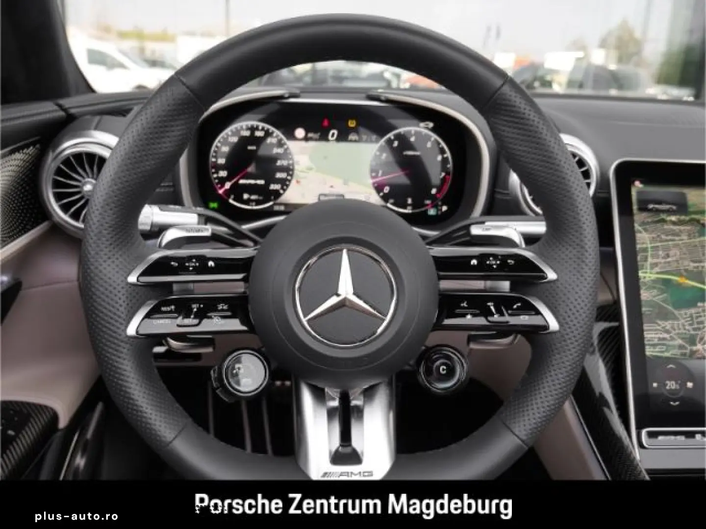 MERCEDES-BENZ SL 55 AMG Roadster 4Matic