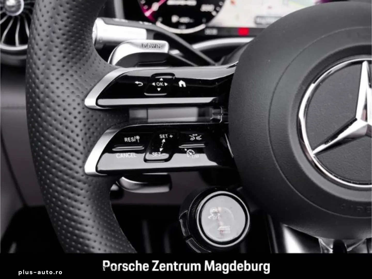 MERCEDES-BENZ SL 55 AMG Roadster 4Matic