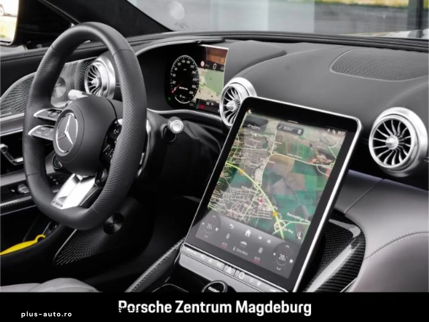 MERCEDES-BENZ SL 55 AMG Roadster 4Matic