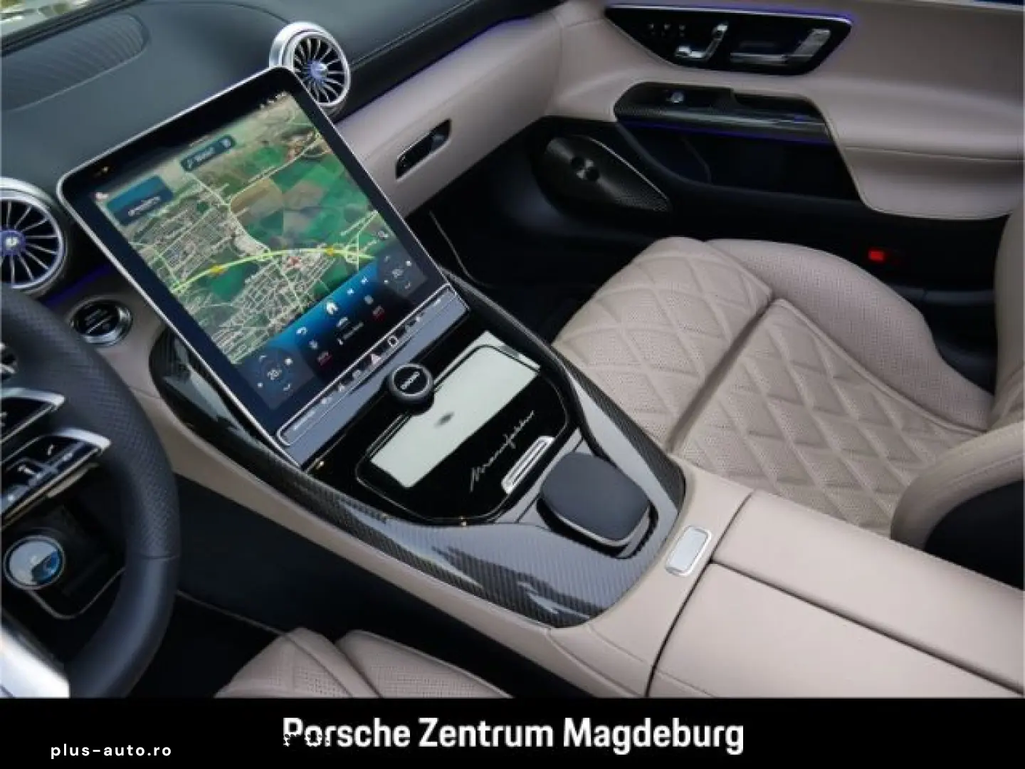 MERCEDES-BENZ SL 55 AMG Roadster 4Matic