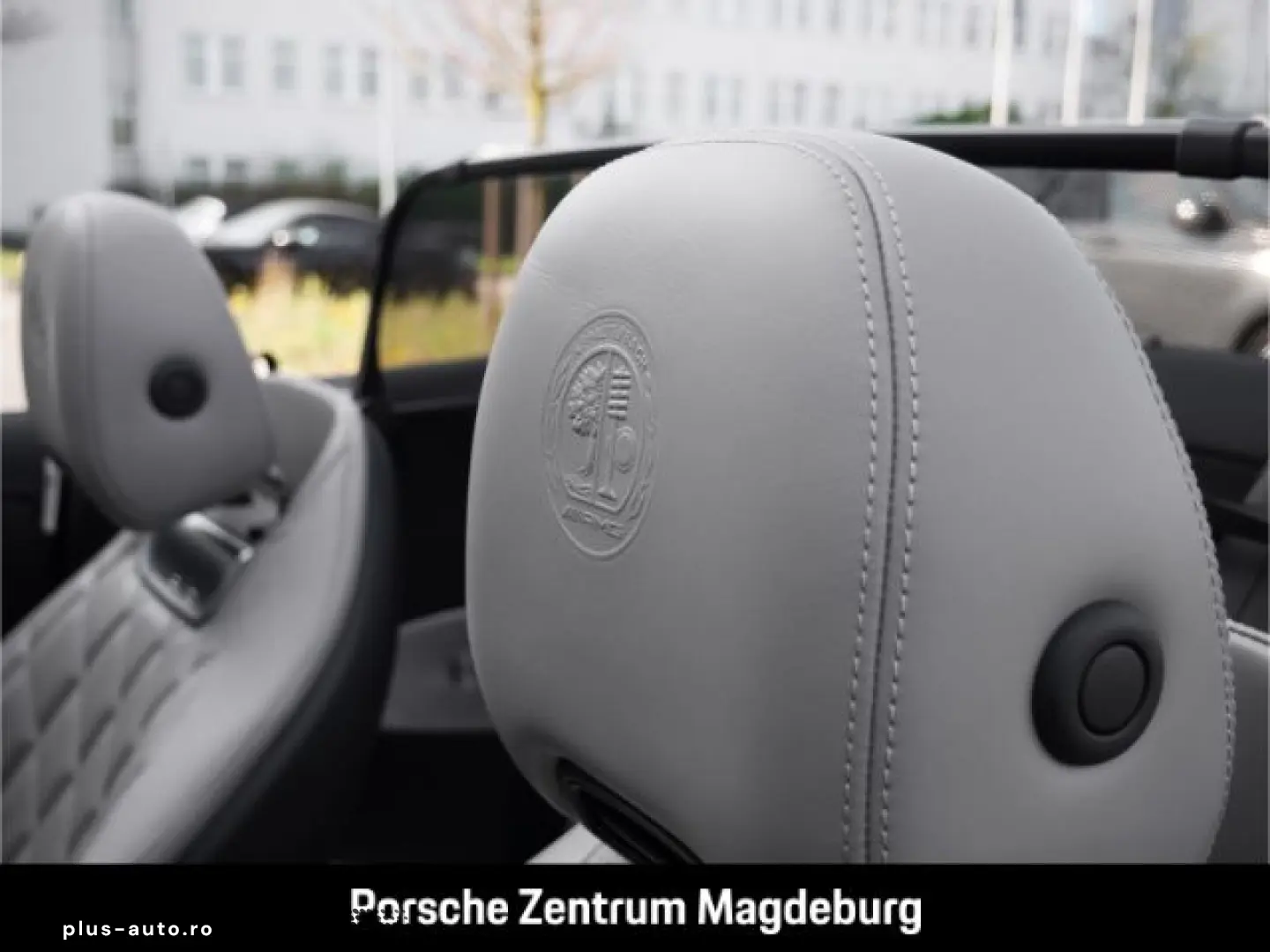 MERCEDES-BENZ SL 55 AMG Roadster 4Matic