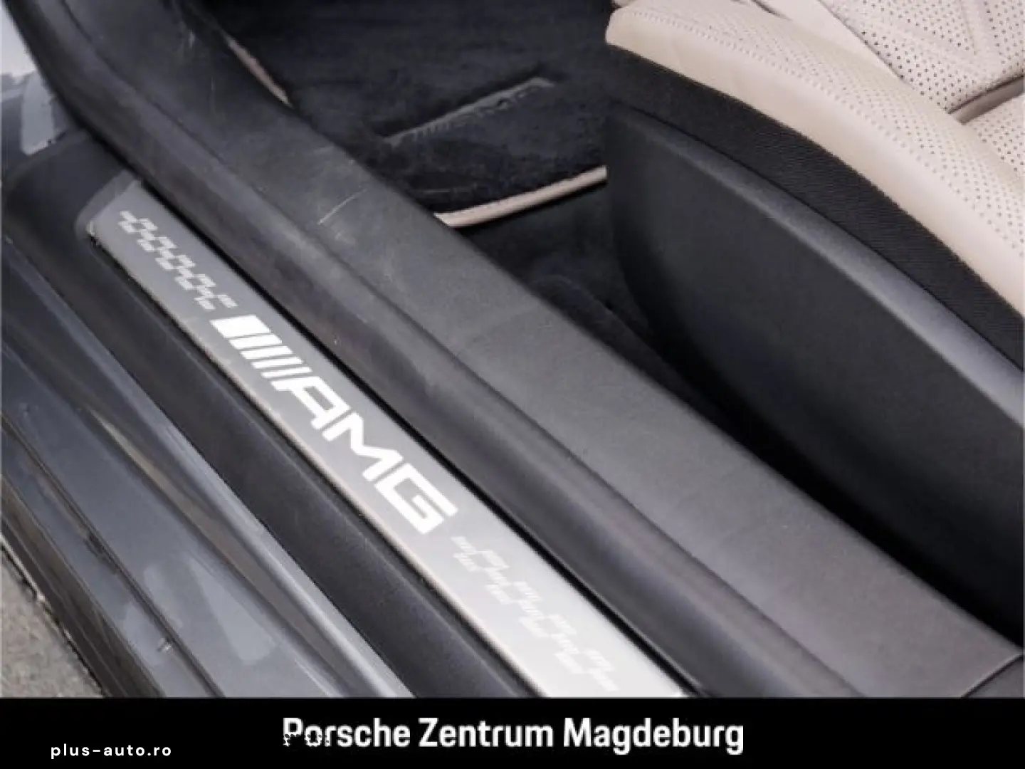 MERCEDES-BENZ SL 55 AMG Roadster 4Matic