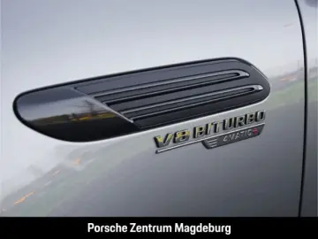 MERCEDES-BENZ SL 55 AMG Roadster 4Matic