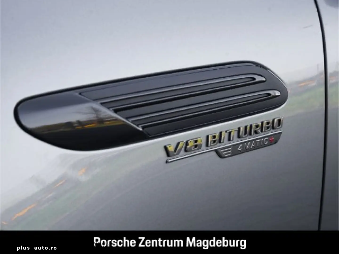 MERCEDES-BENZ SL 55 AMG Roadster 4Matic