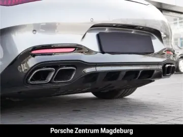 MERCEDES-BENZ SL 55 AMG Roadster 4Matic