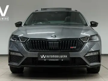 SKODA Octavia RS  PANO  H-UP  E-SITZE  LANE  SIDE  19