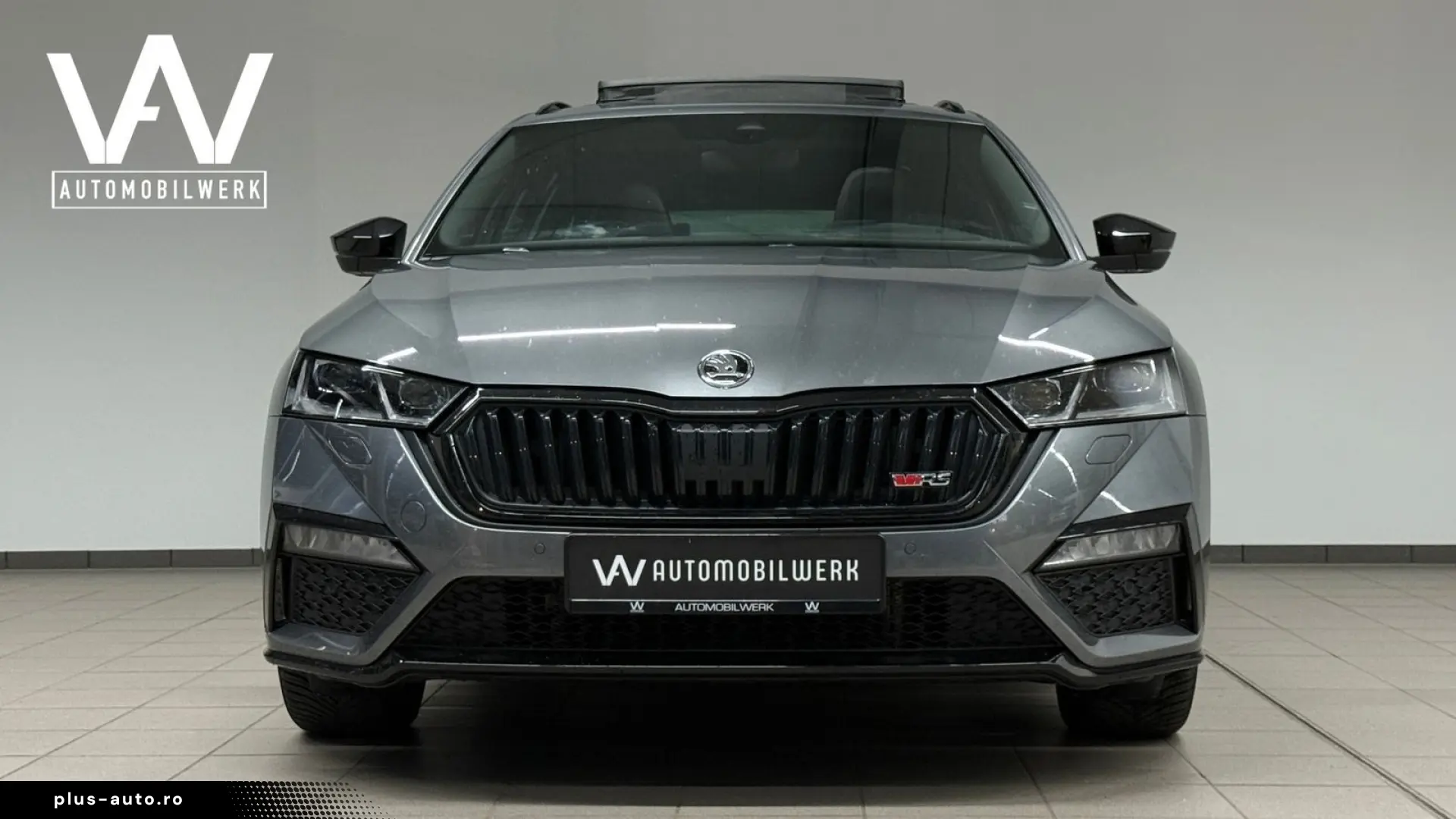 SKODA Octavia RS  PANO  H-UP  E-SITZE  LANE  SIDE  19