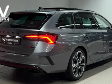 SKODA Octavia RS  PANO  H-UP  E-SITZE  LANE  SIDE  19
