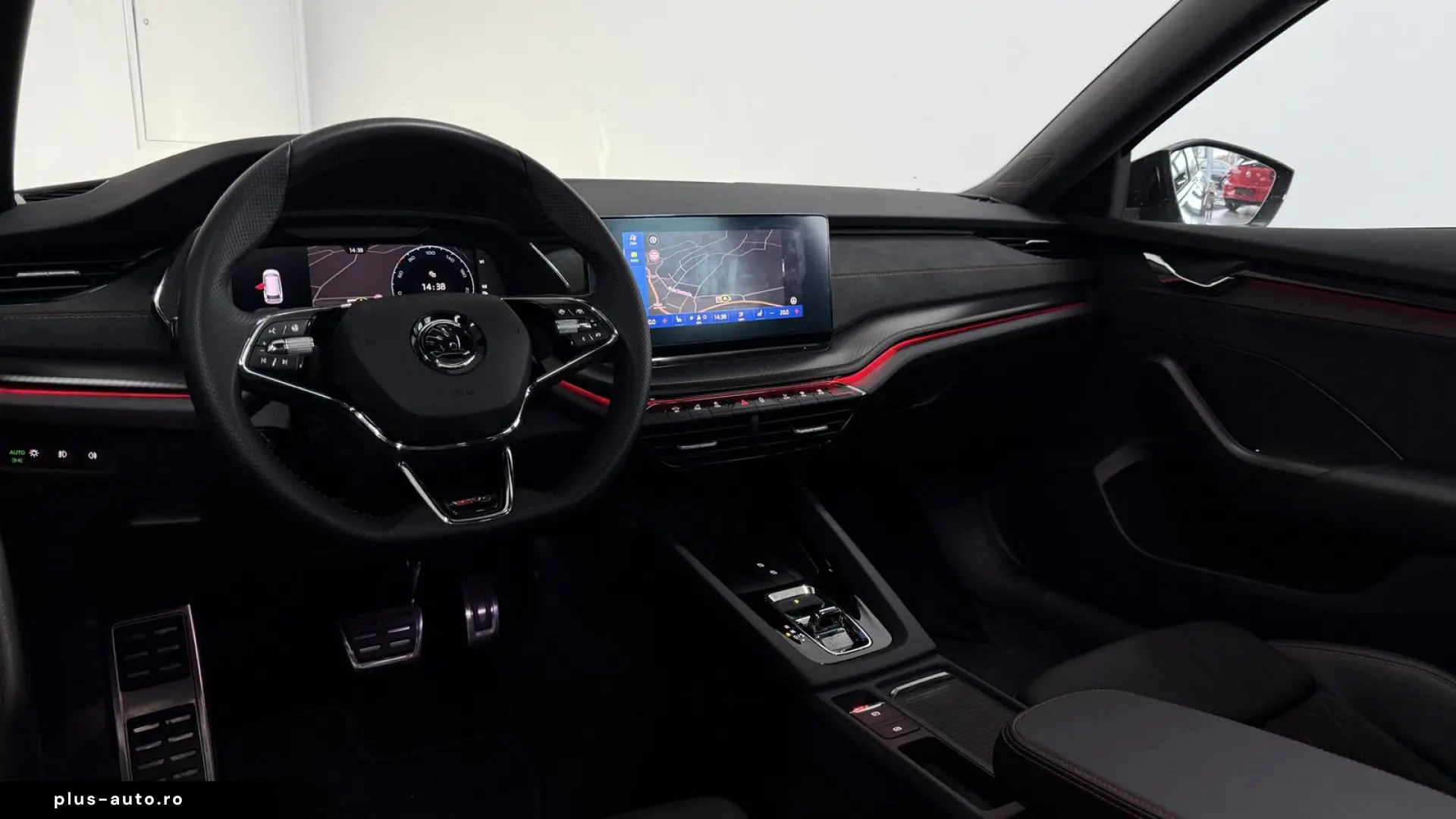 SKODA Octavia RS  PANO  H-UP  E-SITZE  LANE  SIDE  19