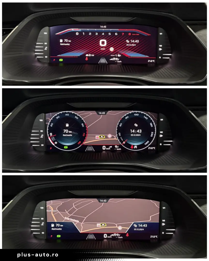SKODA Octavia RS  PANO  H-UP  E-SITZE  LANE  SIDE  19