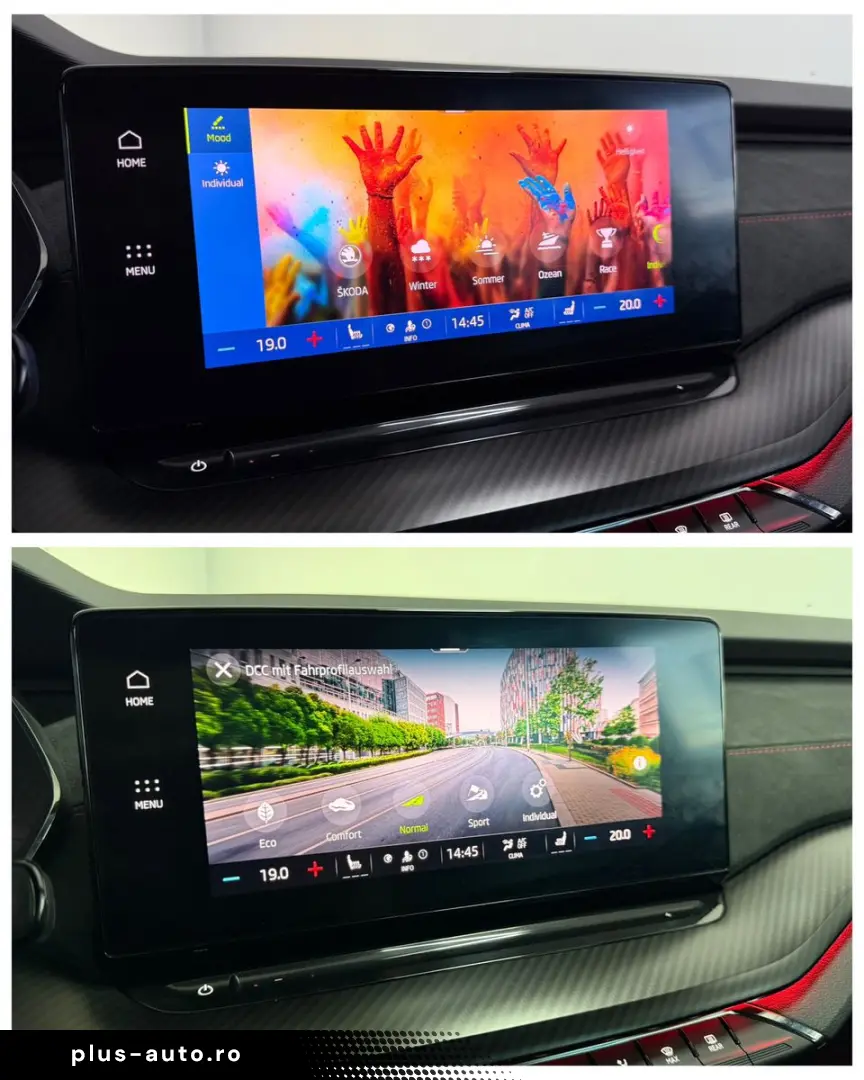 SKODA Octavia RS  PANO  H-UP  E-SITZE  LANE  SIDE  19