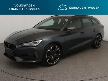 CUPRA Leon SP VZ 2.0 TSI 228kW DSG LED RFK 4x4 NAV PDC
