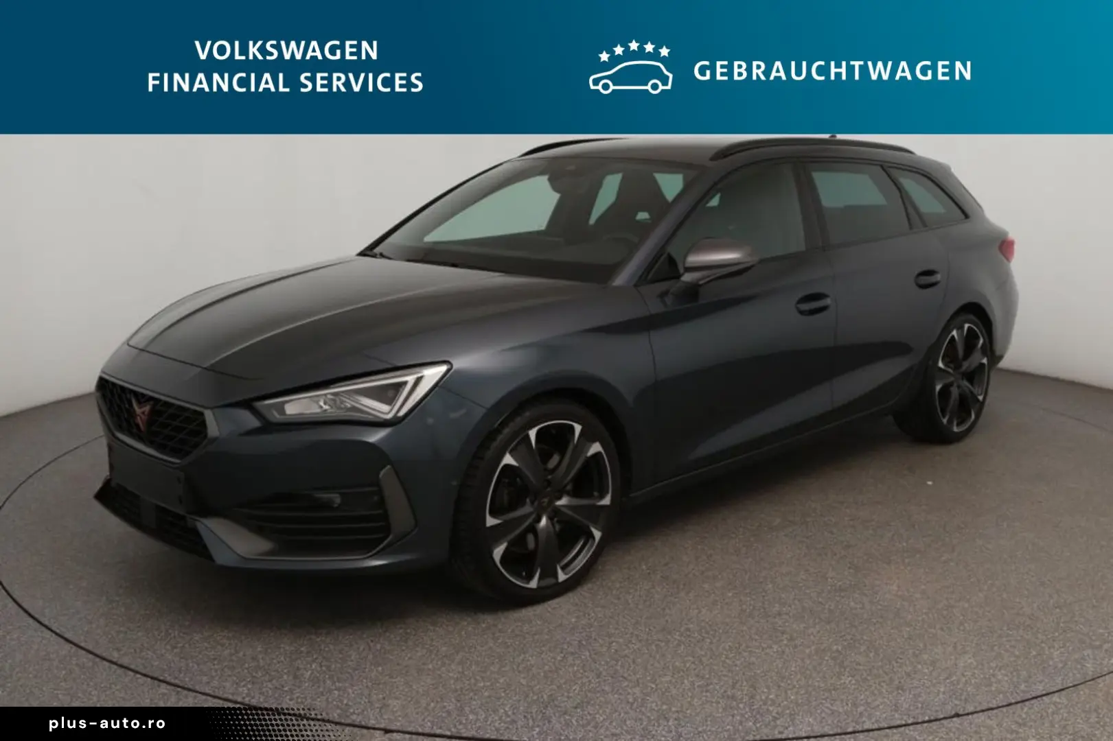 CUPRA Leon SP VZ 2.0 TSI 228kW DSG LED RFK 4x4 NAV PDC