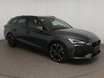 CUPRA Leon SP VZ 2.0 TSI 228kW DSG LED RFK 4x4 NAV PDC