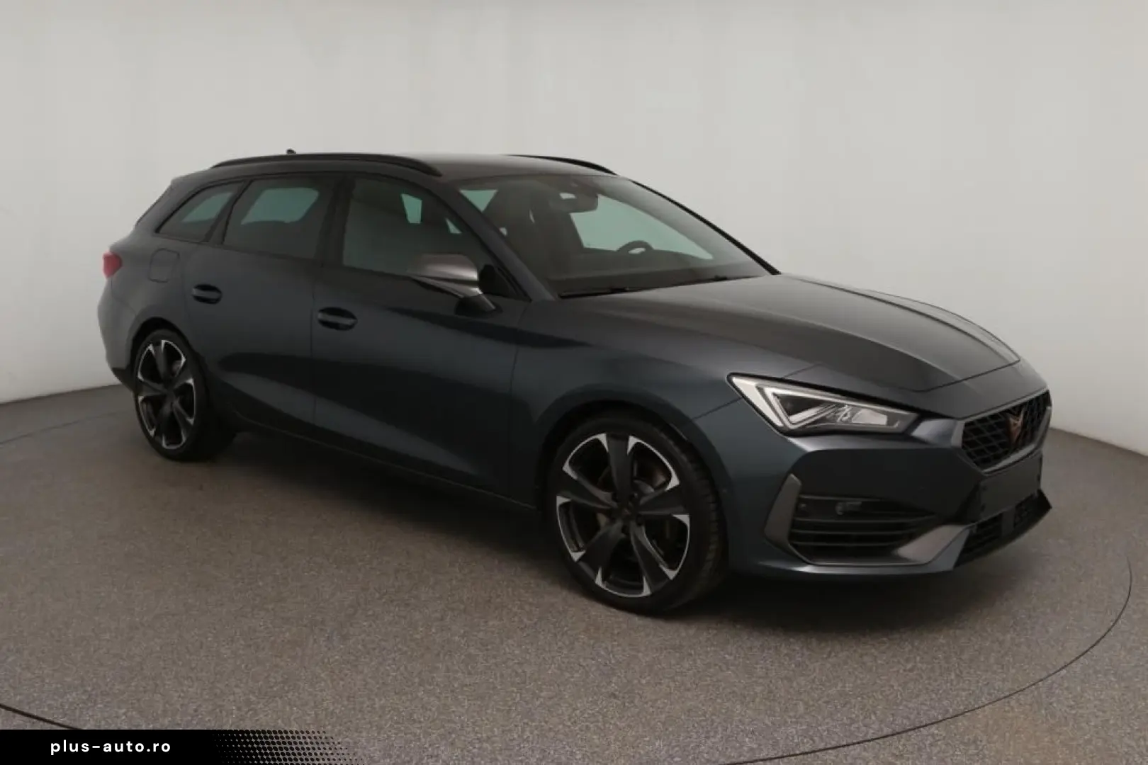 CUPRA Leon SP VZ 2.0 TSI 228kW DSG LED RFK 4x4 NAV PDC
