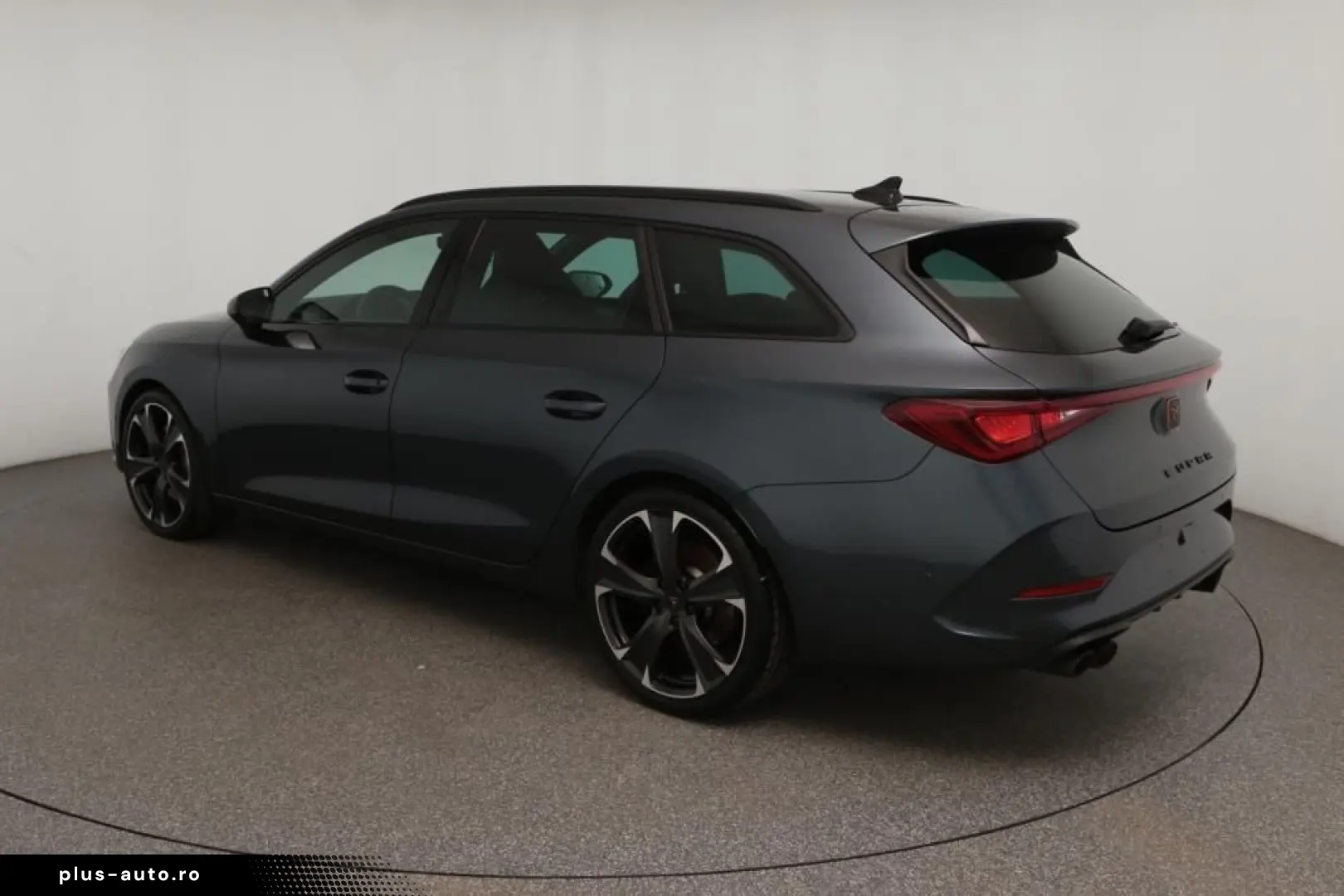CUPRA Leon SP VZ 2.0 TSI 228kW DSG LED RFK 4x4 NAV PDC