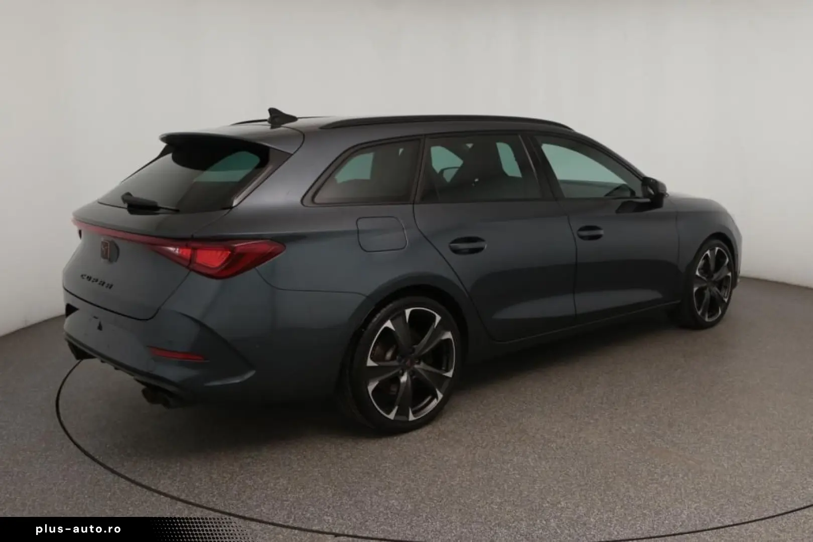 CUPRA Leon SP VZ 2.0 TSI 228kW DSG LED RFK 4x4 NAV PDC