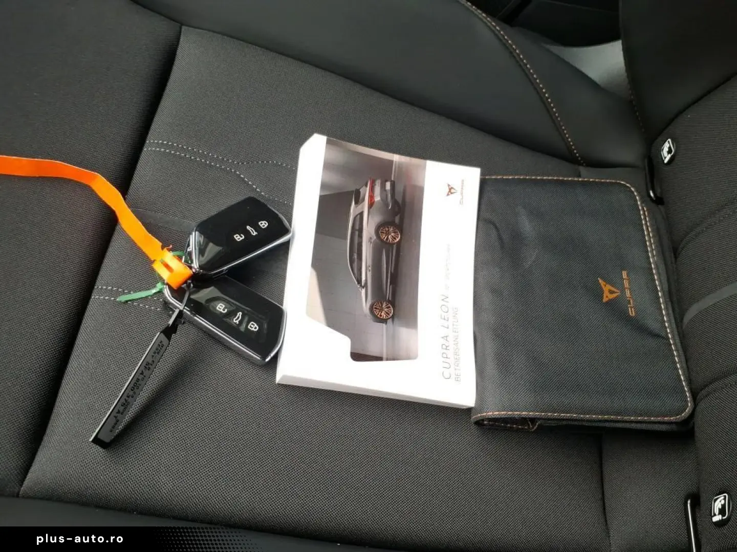 CUPRA Leon SP VZ 2.0 TSI 228kW DSG LED RFK 4x4 NAV PDC