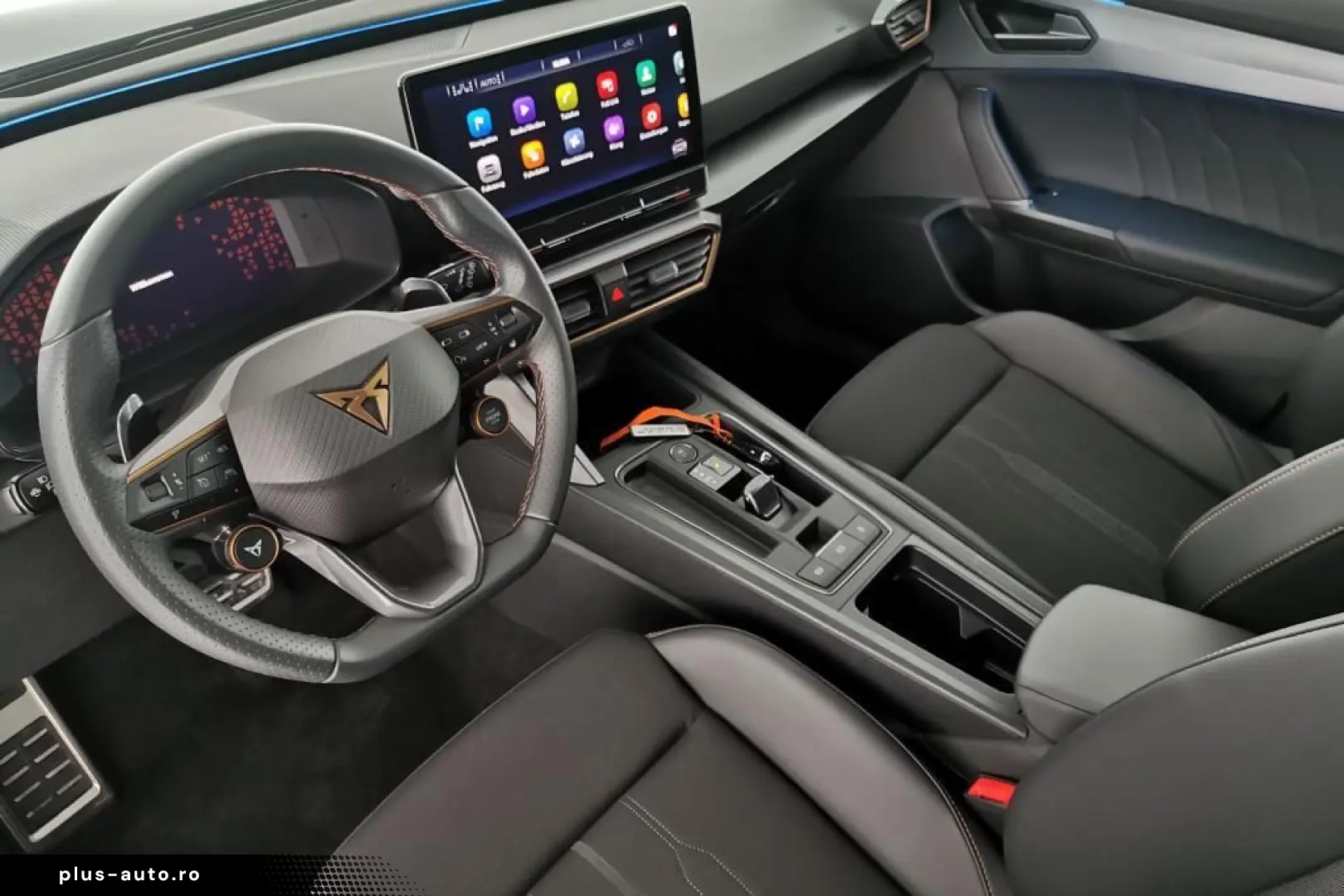 CUPRA Leon SP VZ 2.0 TSI 228kW DSG LED RFK 4x4 NAV PDC