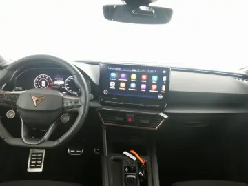 CUPRA Leon SP VZ 2.0 TSI 228kW DSG LED RFK 4x4 NAV PDC