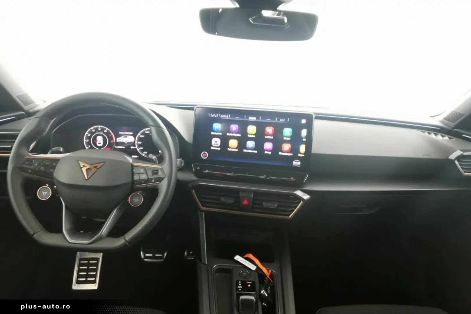 CUPRA Leon SP VZ 2.0 TSI 228kW DSG LED RFK 4x4 NAV PDC