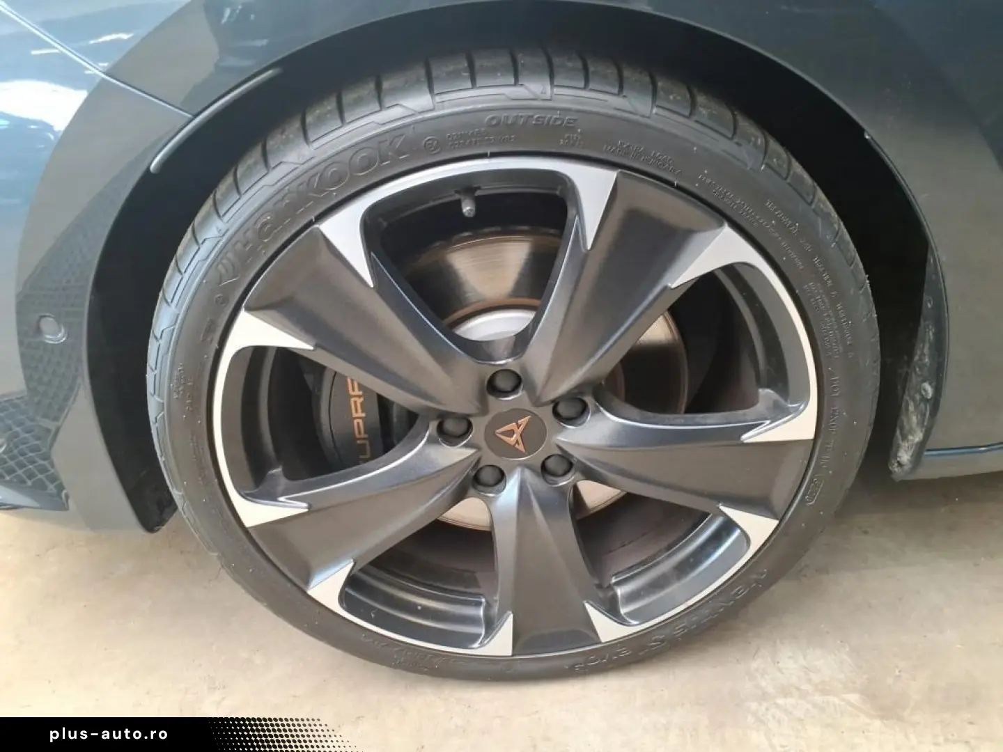 CUPRA Leon SP VZ 2.0 TSI 228kW DSG LED RFK 4x4 NAV PDC