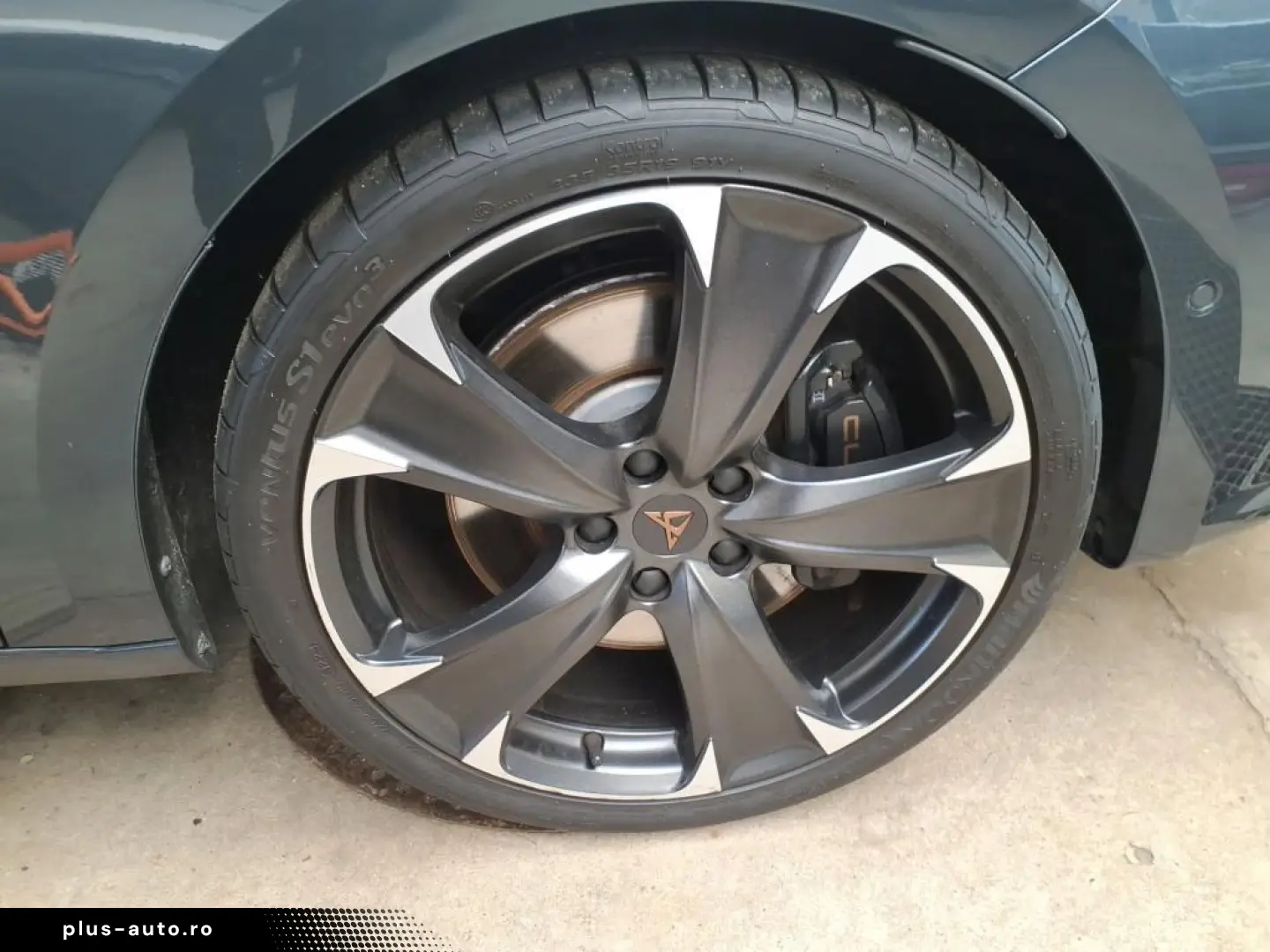 CUPRA Leon SP VZ 2.0 TSI 228kW DSG LED RFK 4x4 NAV PDC