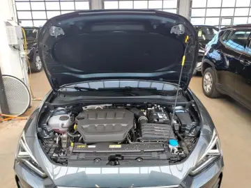 CUPRA Leon SP VZ 2.0 TSI 228kW DSG LED RFK 4x4 NAV PDC