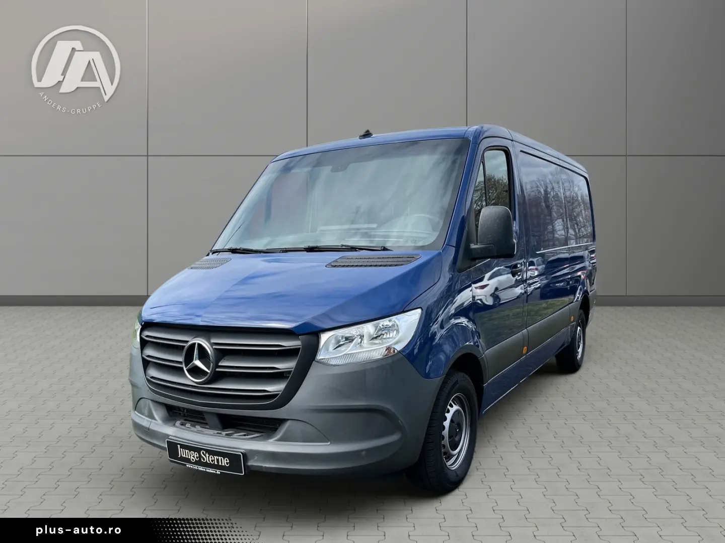 MERCEDES-BENZ Sprinter 315 Kasten L2H1