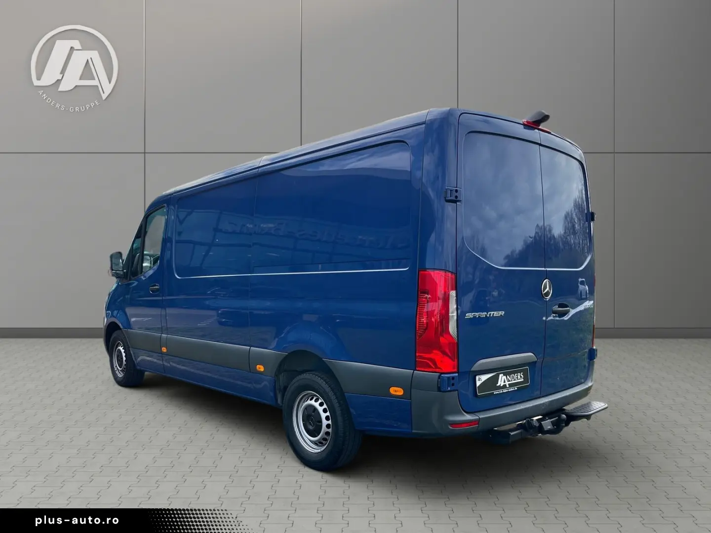 MERCEDES-BENZ Sprinter 315 Kasten L2H1
