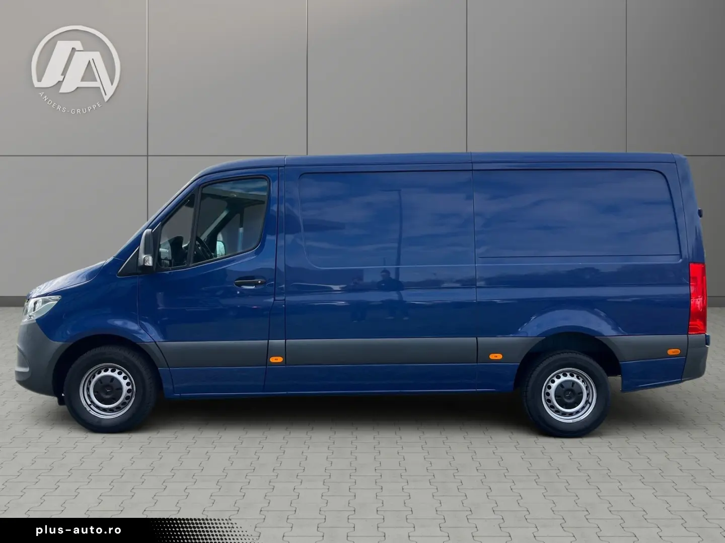MERCEDES-BENZ Sprinter 315 Kasten L2H1