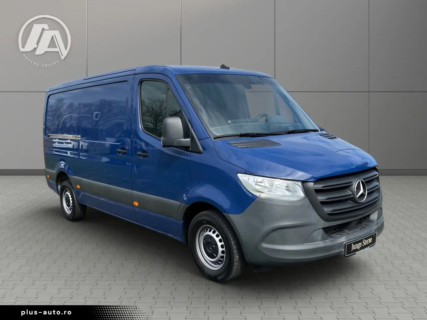 MERCEDES-BENZ Sprinter 315 Kasten L2H1