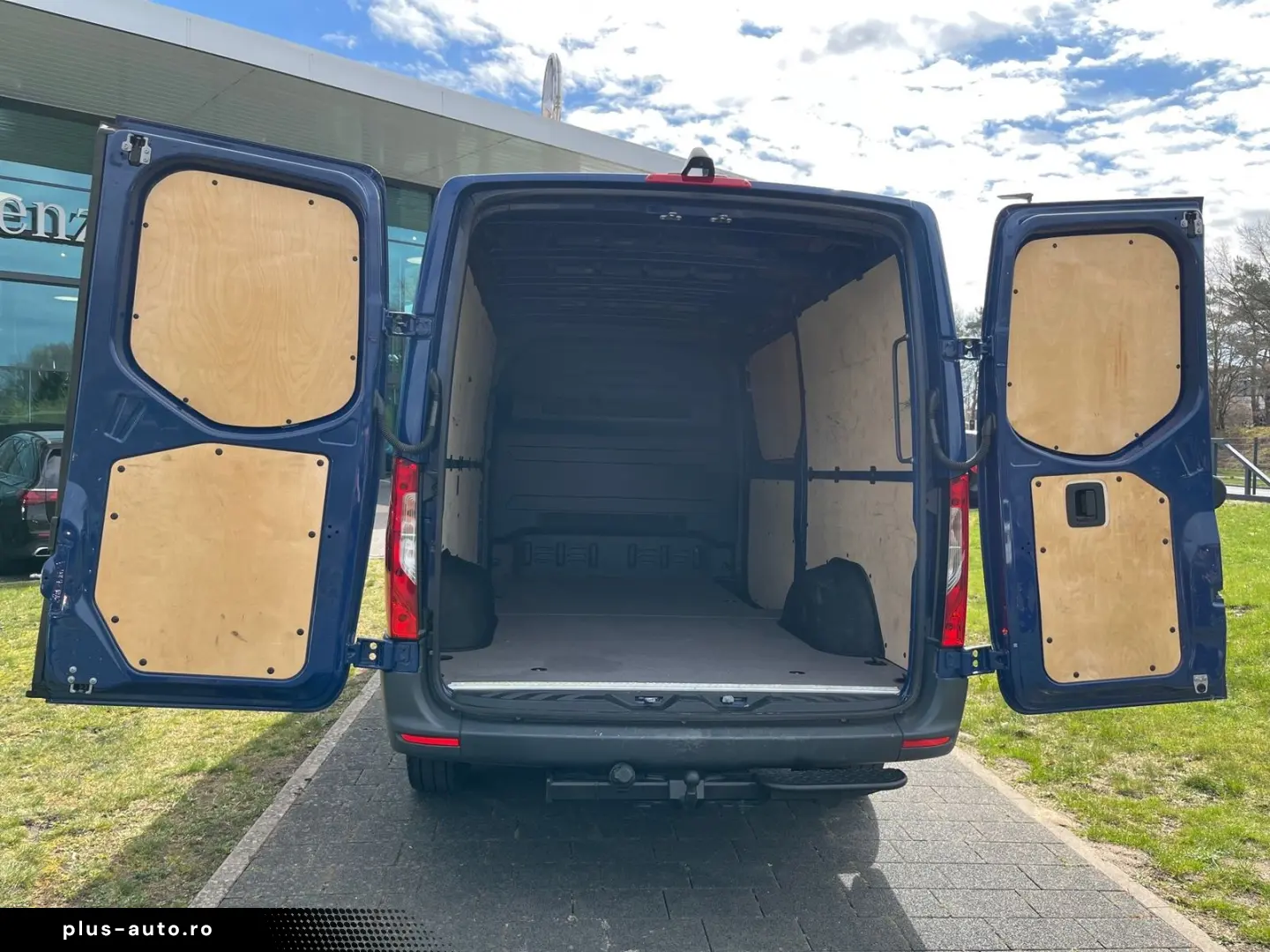 MERCEDES-BENZ Sprinter 315 Kasten L2H1