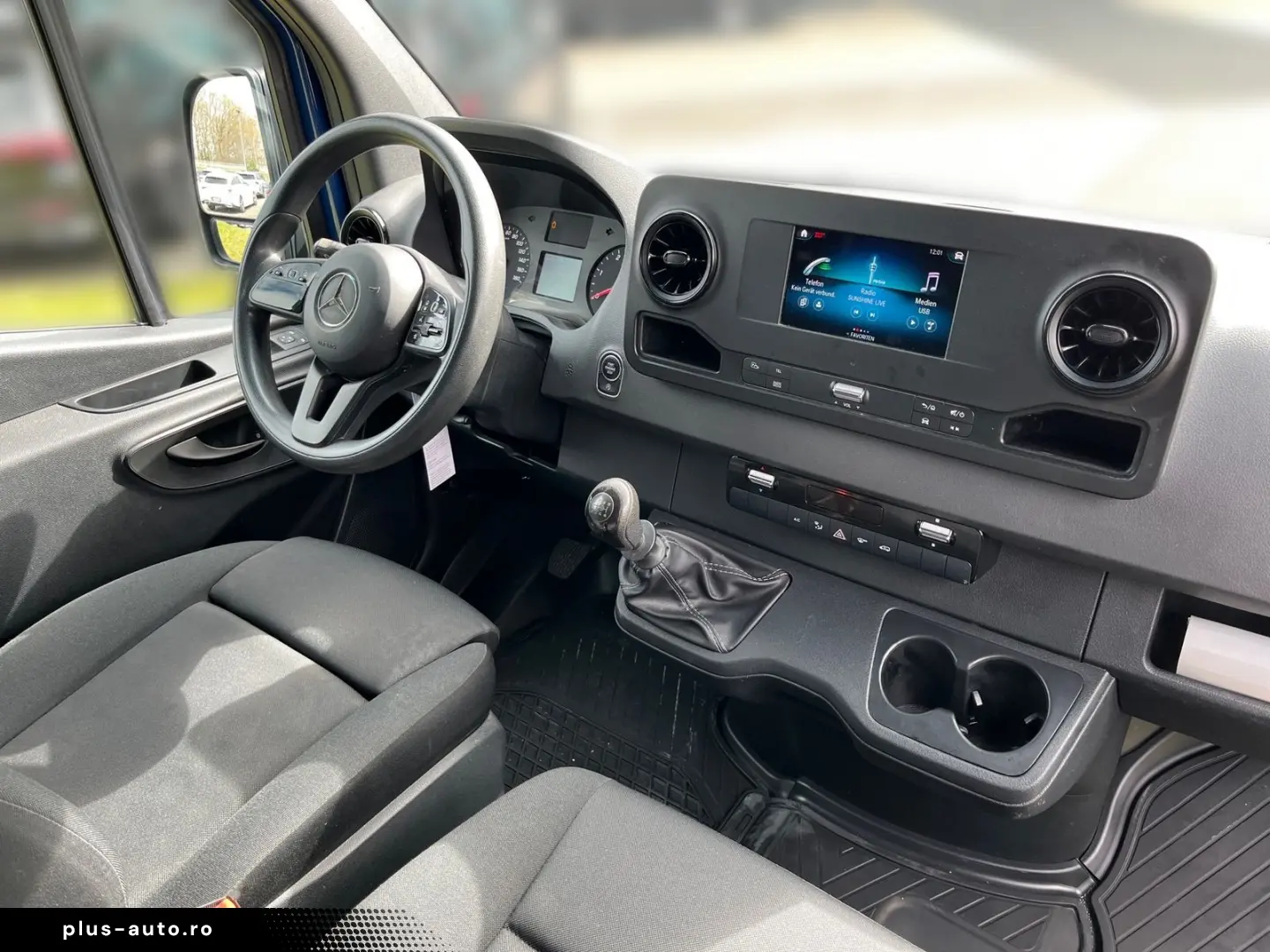 MERCEDES-BENZ Sprinter 315 Kasten L2H1