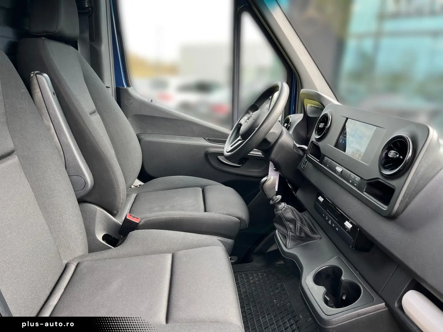 MERCEDES-BENZ Sprinter 315 Kasten L2H1