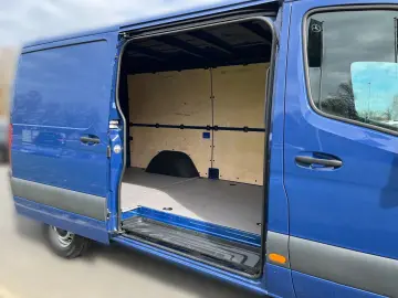 MERCEDES-BENZ Sprinter 315 Kasten L2H1