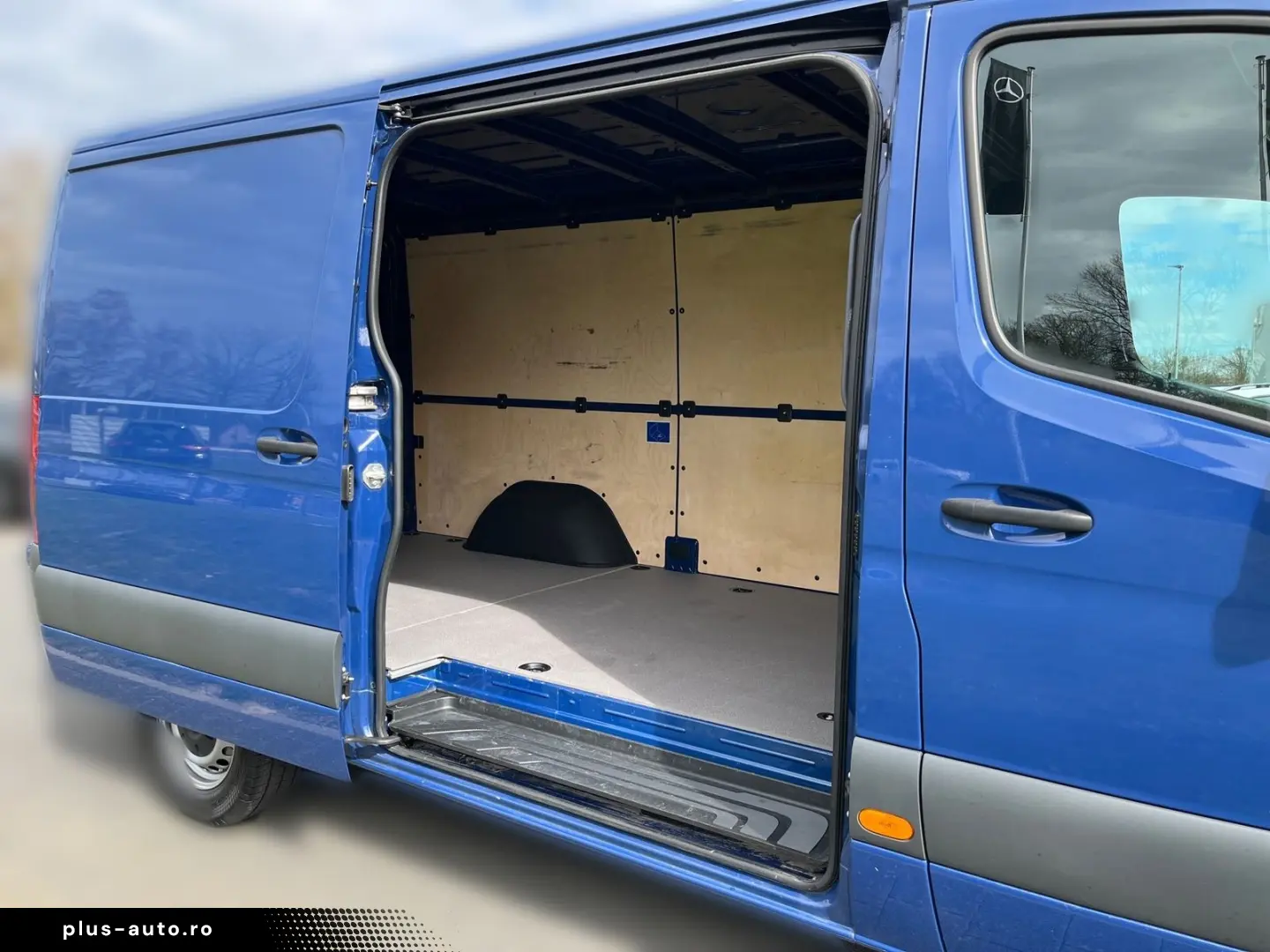 MERCEDES-BENZ Sprinter 315 Kasten L2H1