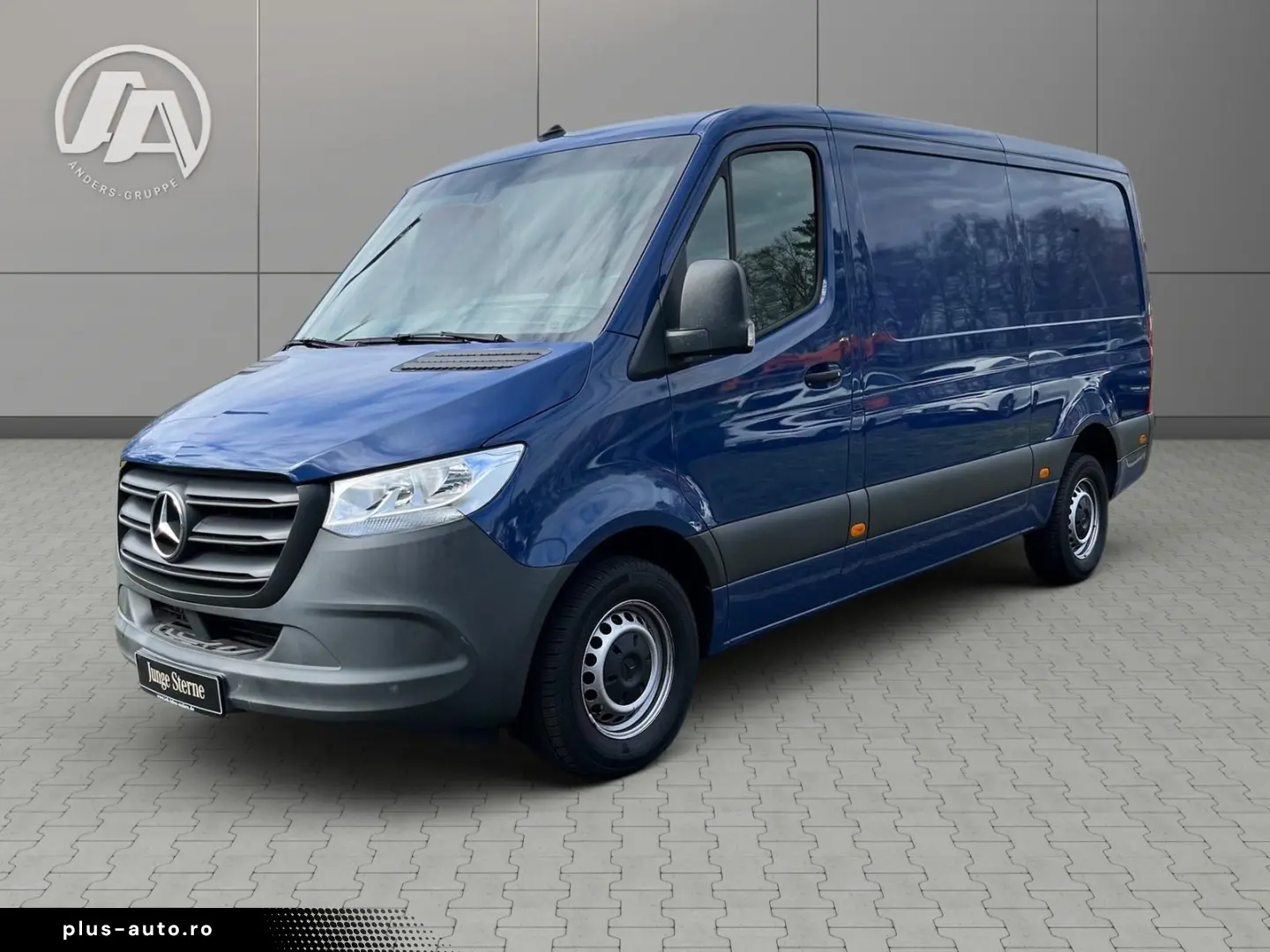 MERCEDES-BENZ Sprinter 315 Kasten L2H1