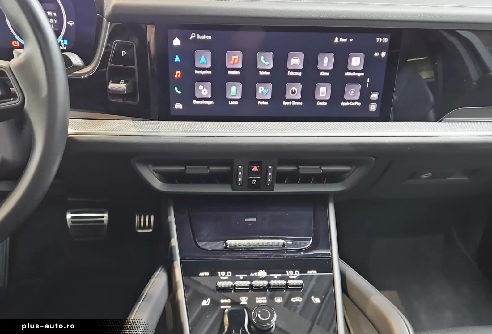 PORSCHE Cayenne S E-Hybrid Coupe