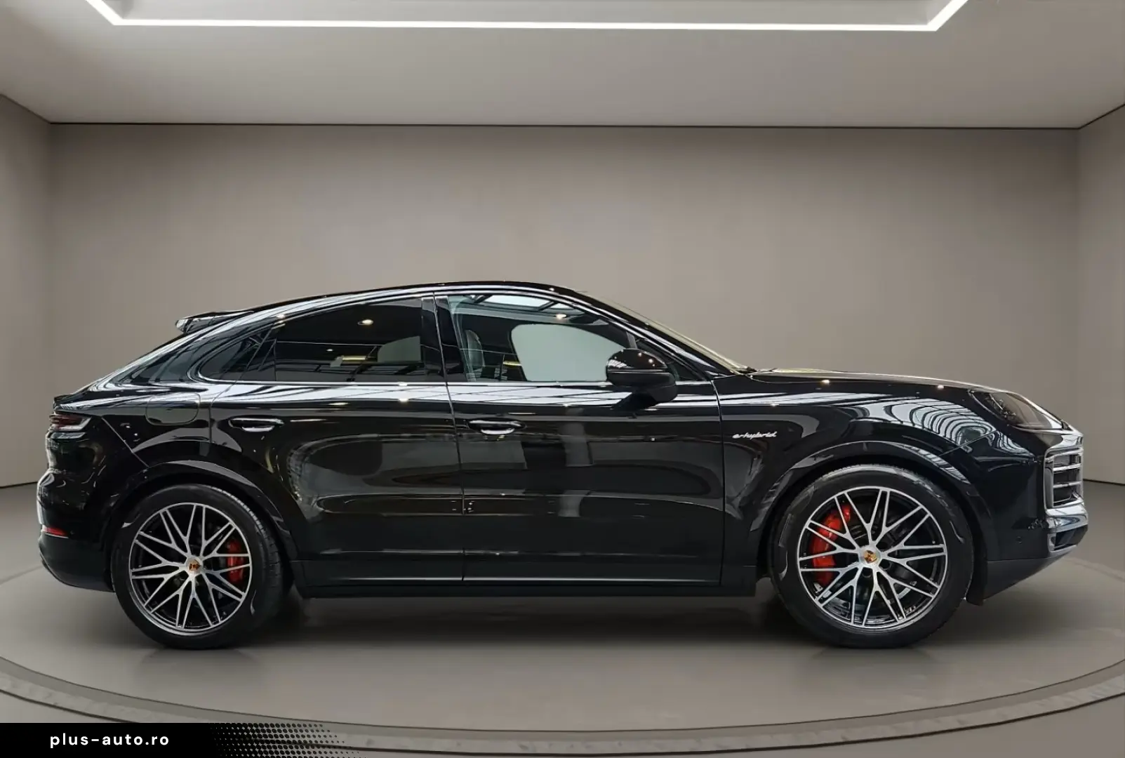 PORSCHE Cayenne S E-Hybrid Coupe