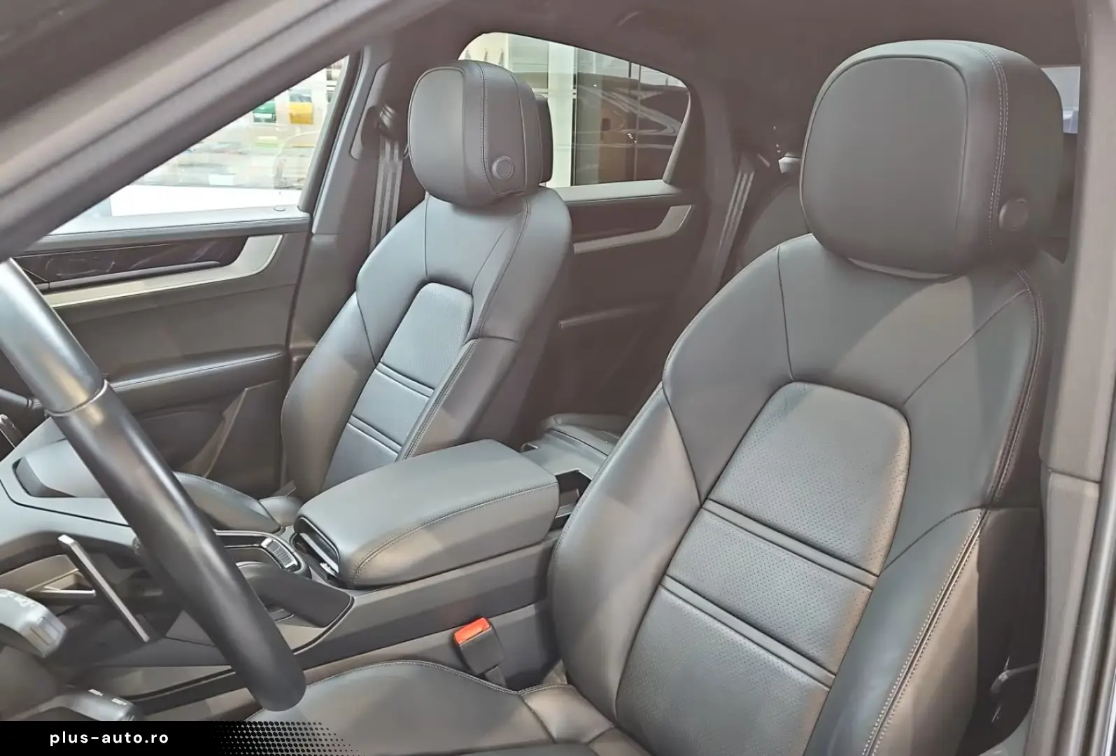 PORSCHE Cayenne S E-Hybrid Coupe