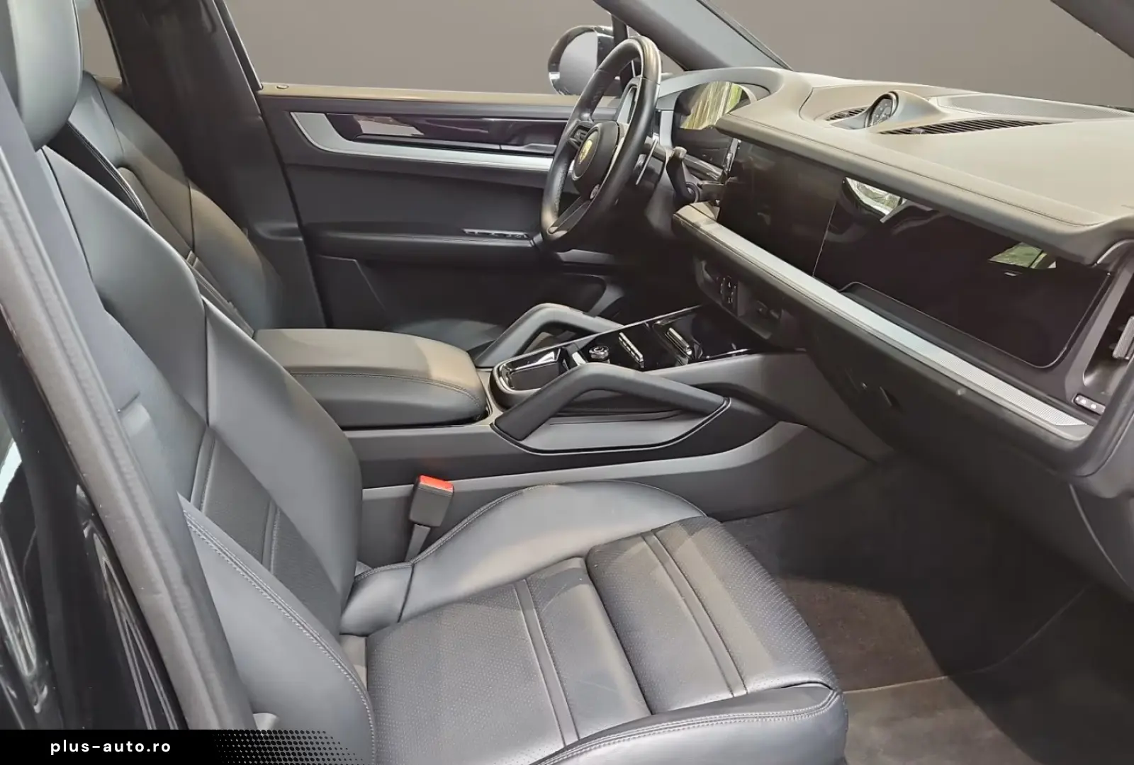 PORSCHE Cayenne S E-Hybrid Coupe